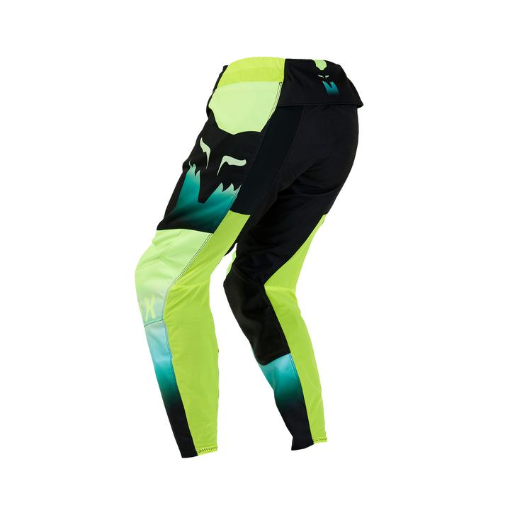 Fox MX24 Women's 180 Flora Pants - Black Yellow