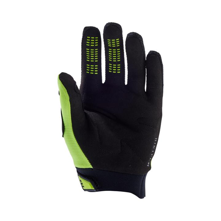 Fox MX26 Youth Dirtpaw Gloves - Yellow