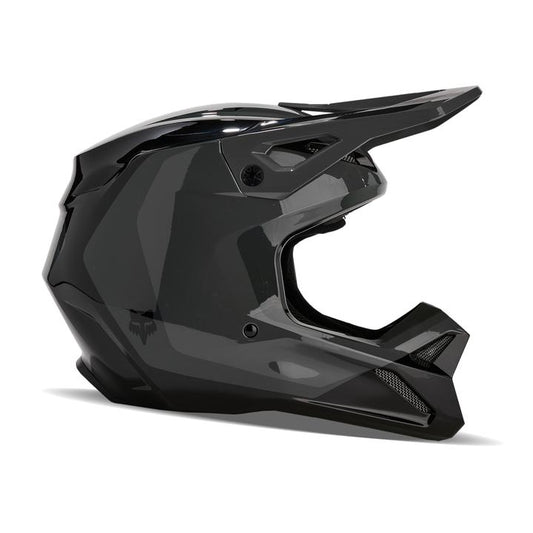 Fox MX24 Youth V1 Nitro Dark Grey