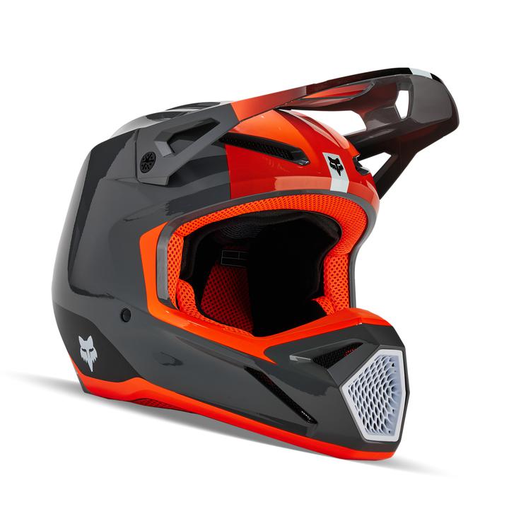 Fox Youth V1 Ballast Grey