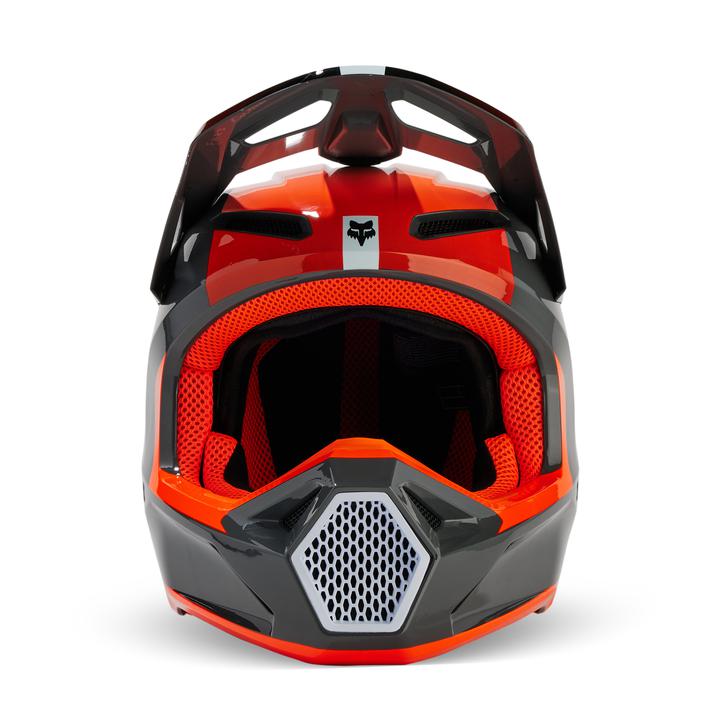 Fox Youth V1 Ballast Grey