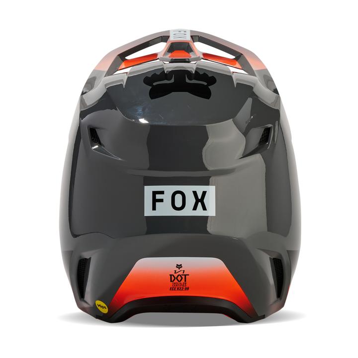 Fox Youth V1 Ballast Grey