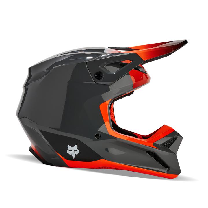 Fox Youth V1 Ballast Grey