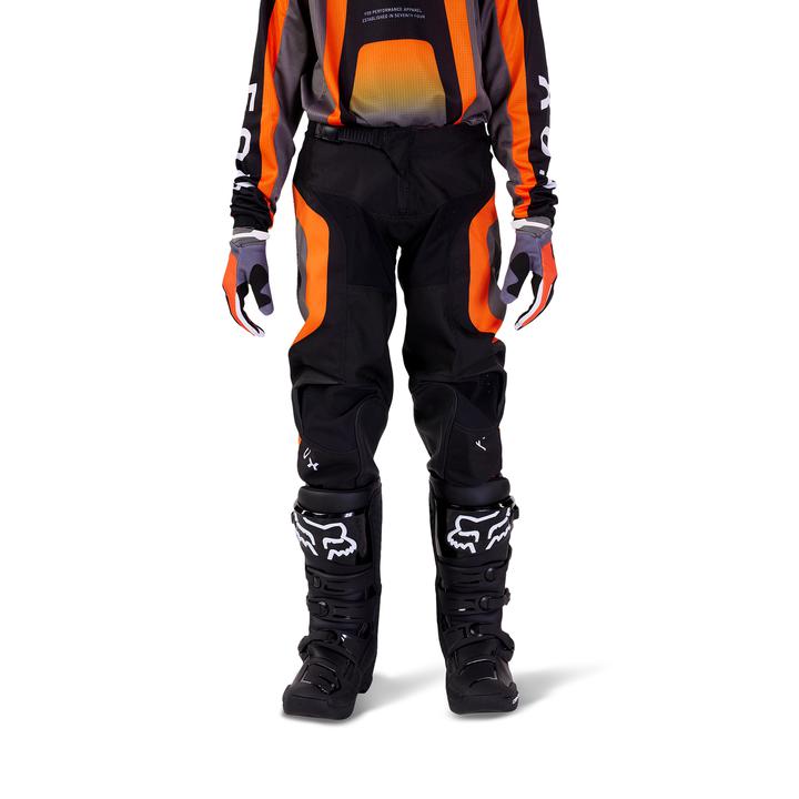 Fox MX24 Youth 180 Ballast Pants - Black / Grey