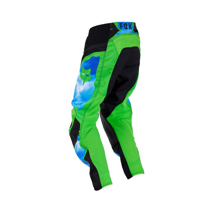 Fox MX24 Youth 180 Atlas Pants - Black Green