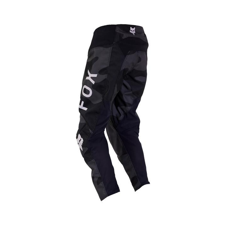 Fox MX26 Youth 180 Bnkr Pants - Black Camo