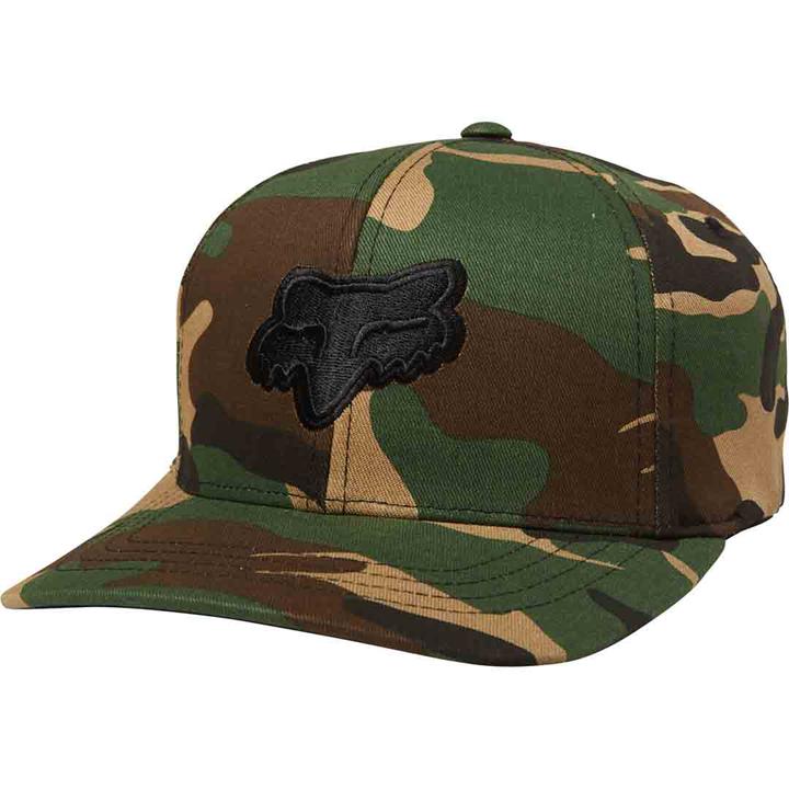 Fox Legacy Ff Hat Camo
