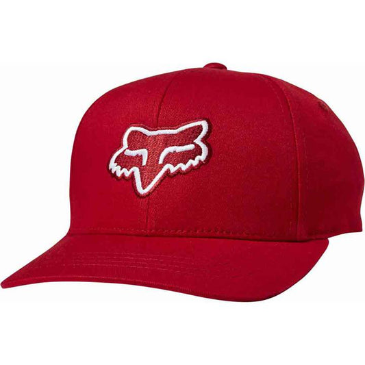 Fox Boys Legacy Ff Red