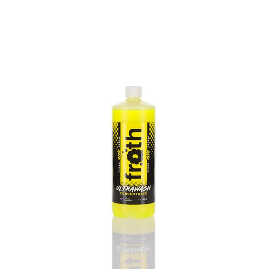 Froth Ultrawash Concentrate 1Ltr