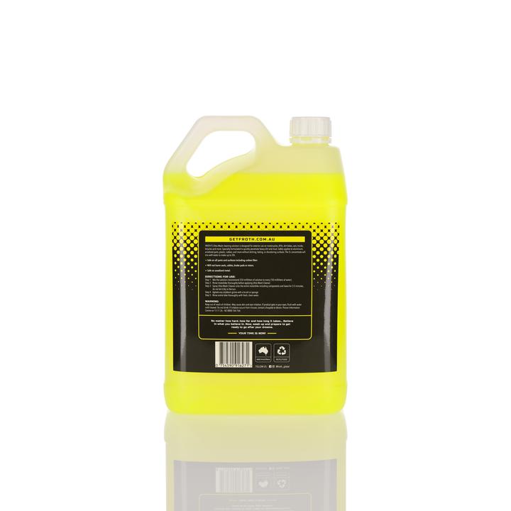 Froth Ultrawash Concentrate 5Ltr
