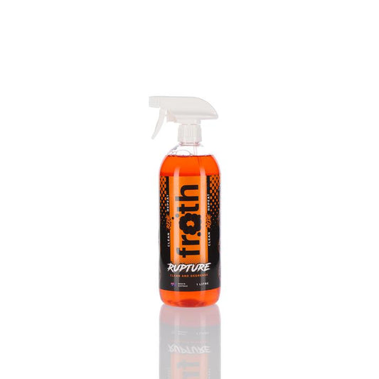 Froth Rupture Degreaser 1L