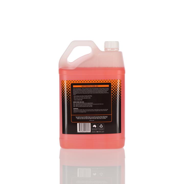Froth Rupture Degreaser 5L