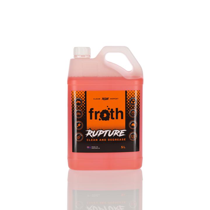 Froth Rupture Degreaser 5L