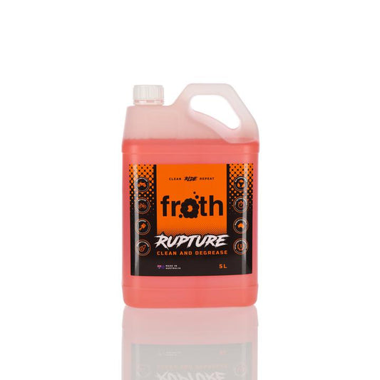Froth Rupture Degreaser 5L