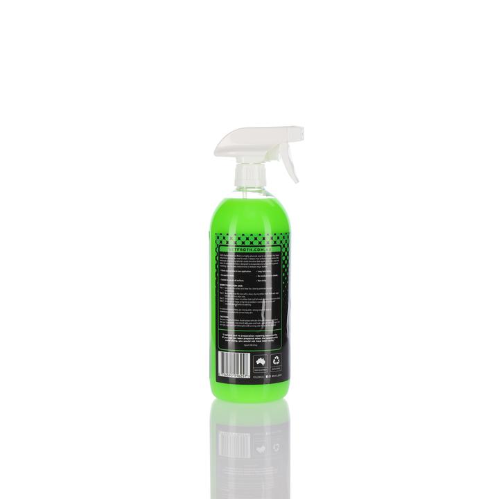 Froth Radiant Waterless Wash 1L