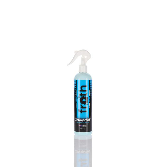 Froth Speedshine Detailer 375ml