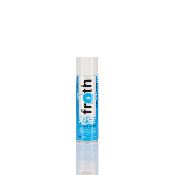 Froth Rise Silicone Spray 300G