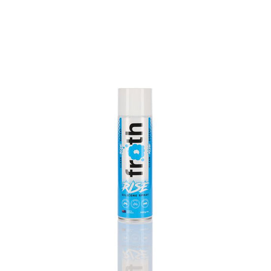 Froth Rise Silicone Spray 300G