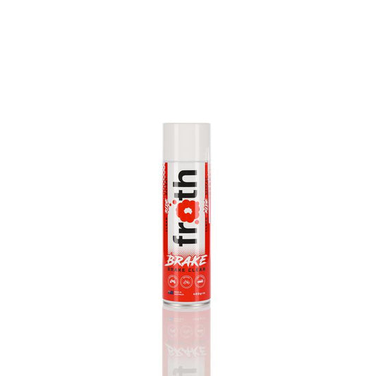 Froth Brake Clean 350G