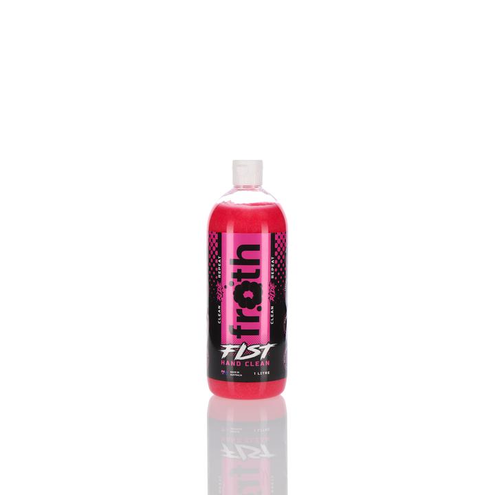 Froth Fist Hand Clean 1L
