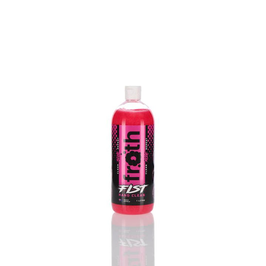 Froth Fist Hand Clean 1L