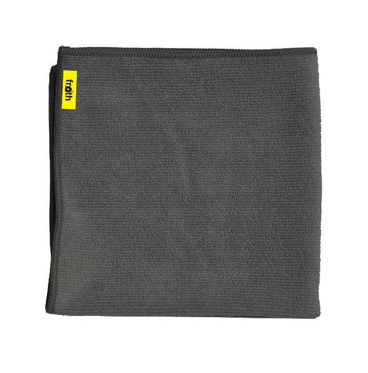 Froth Microfibre Cleaning Cloths 40x40cm 5 Pk