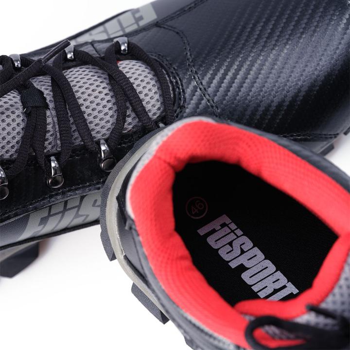 Fusport Mechaniker Boots - Black