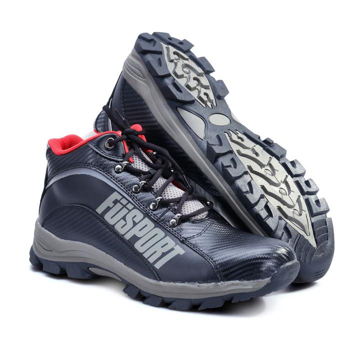 Fusport Mechaniker Boots - Black