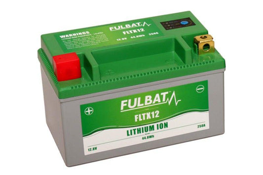 Fulbat Lithium-Ion Battery - FLTX12