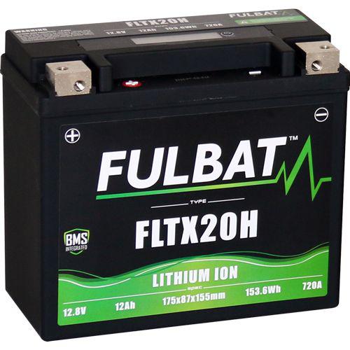 Fulbat Lithium-Ion Battery - FLTX20H