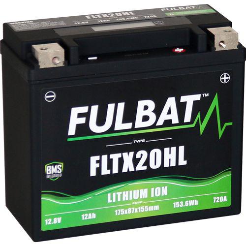 Fulbat Lithium-Ion Battery - FLTX20HL