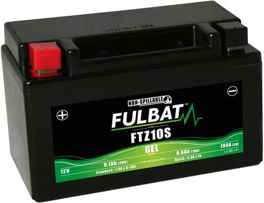 Fulbat Gel Battery - FTZ10S