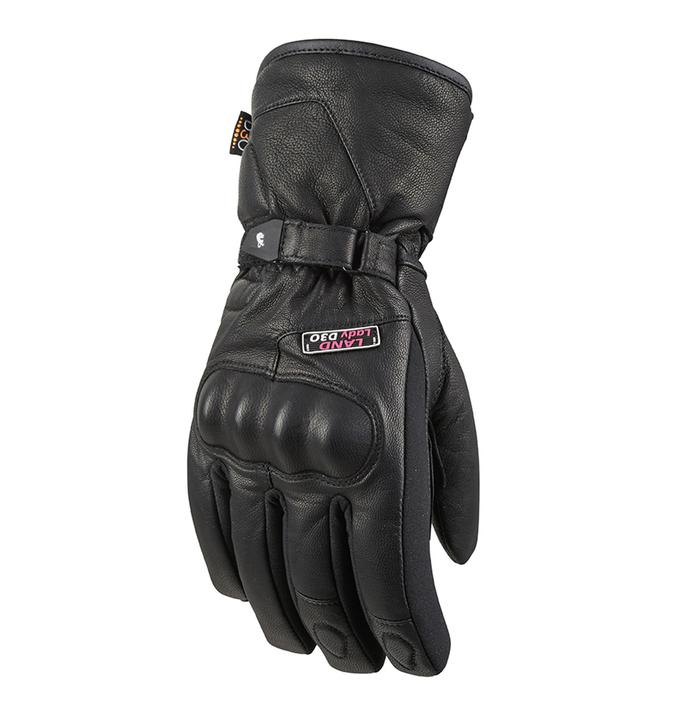 Furygan Women's Land D3O EVO Gloves - Black