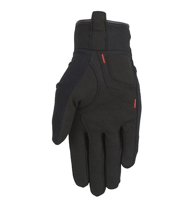 Furygan Jet Evo II Gloves - Black / White