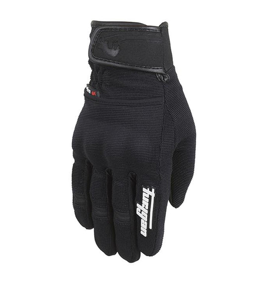Furygan Jet Evo II Gloves - Black / White