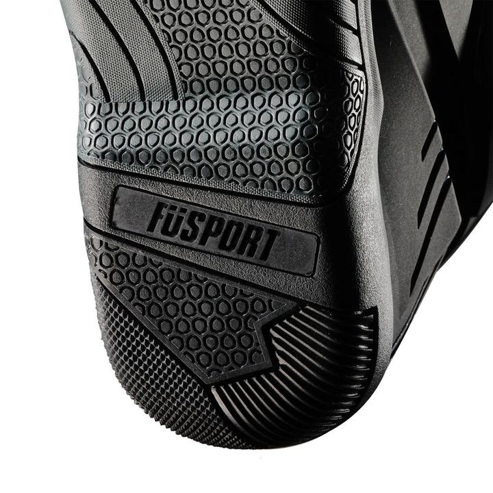 Fu Sport Xtreme Pilot Xp2 Grey / Black / High Vis Yellow