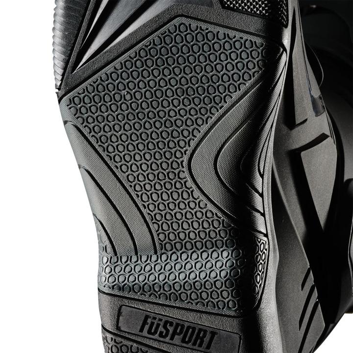 Fu Sport Xtreme Pilot Xp2 Grey / Black / High Vis Yellow