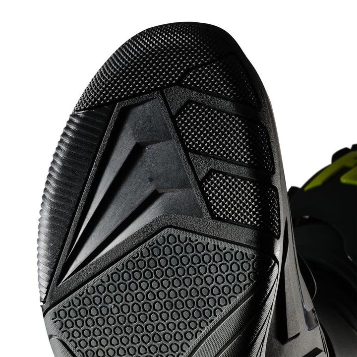 Fu Sport Xtreme Pilot Xp2 Grey / Black / High Vis Yellow