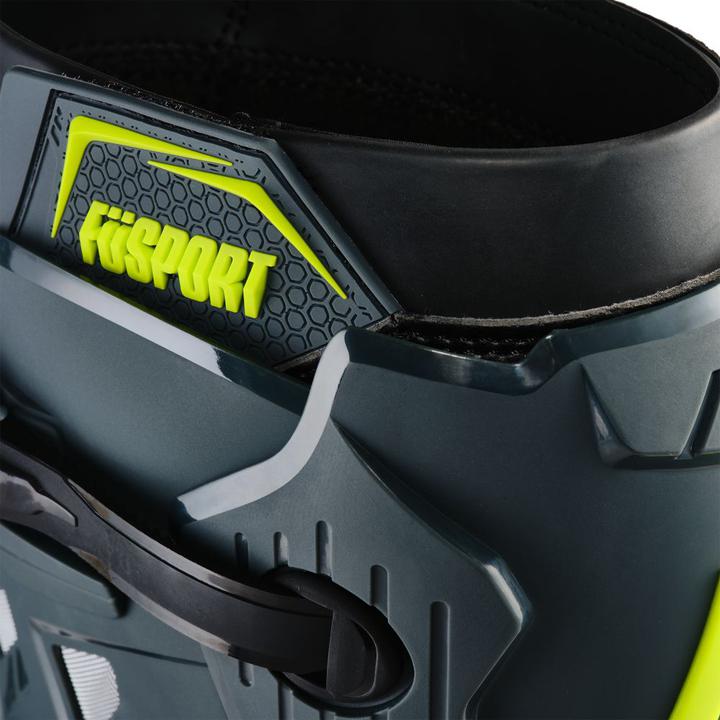 Fu Sport Xtreme Pilot Xp2 Grey / Black / High Vis Yellow