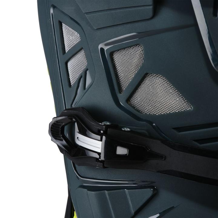 Fu Sport Xtreme Pilot Xp2 Grey / Black / High Vis Yellow