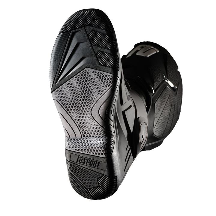 Fu Sport Xtreme Pilot XP2 Boot - Black / Grey