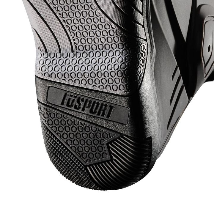 Fu Sport Xtreme Pilot XP2 Boot - Black / Grey