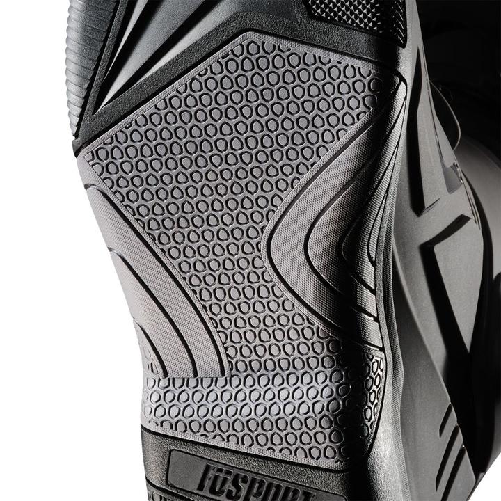 Fu Sport Xtreme Pilot XP2 Boot - Black / Grey