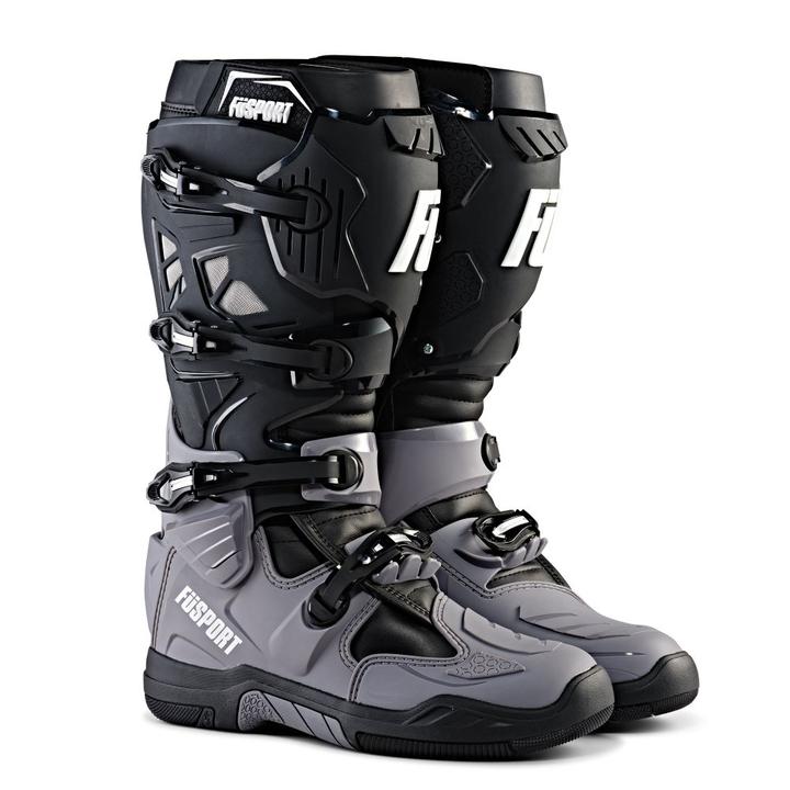 Fu Sport Xtreme Pilot XP2 Boot - Black / Grey