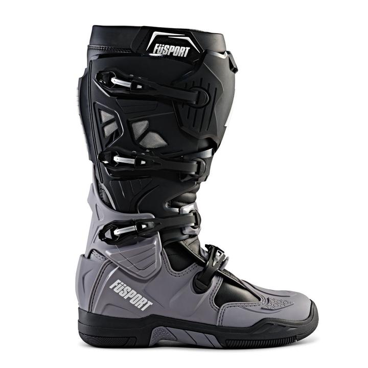 Fu Sport Xtreme Pilot XP2 Boot - Black / Grey