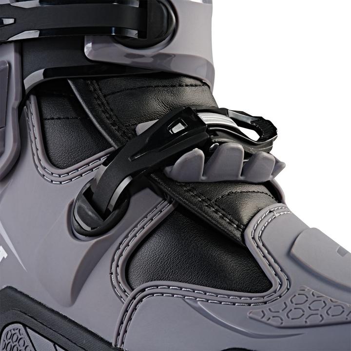 Fu Sport Xtreme Pilot XP2 Boot - Black / Grey