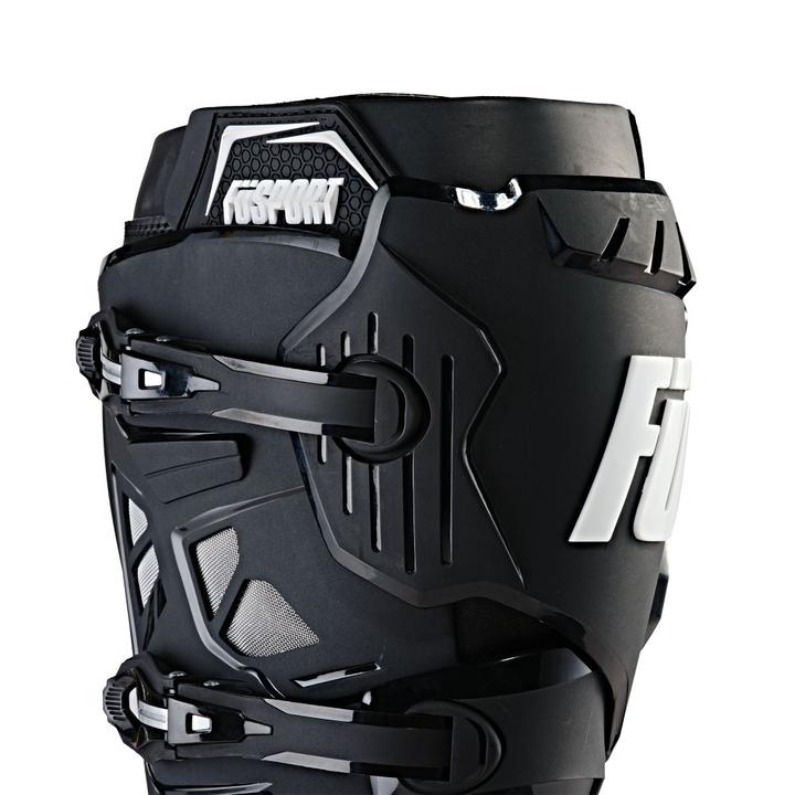 Fu Sport Xtreme Pilot XP2 Boot - Black / Grey