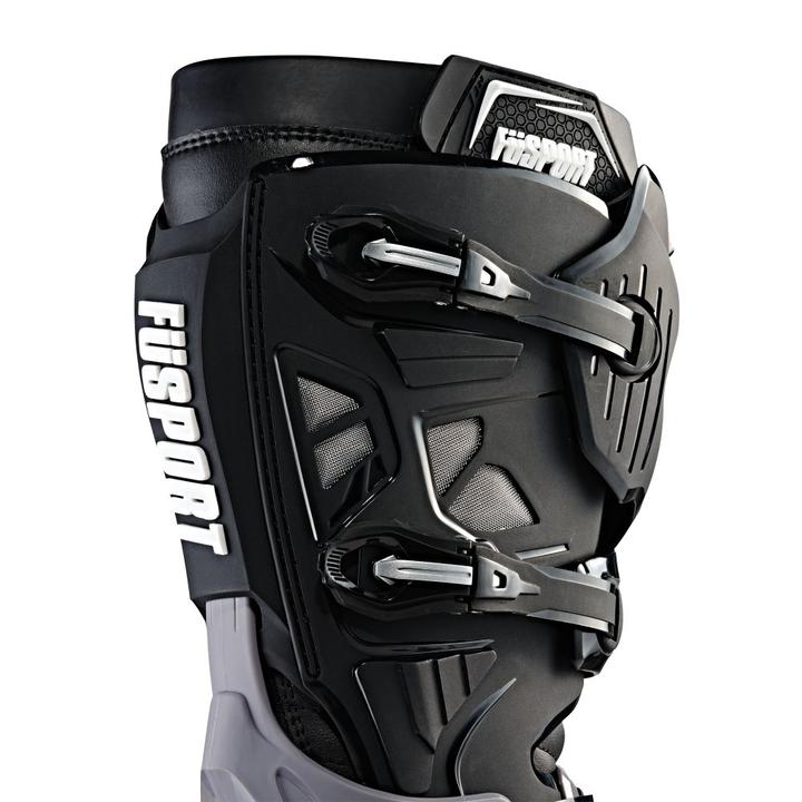 Fu Sport Xtreme Pilot XP2 Boot - Black / Grey