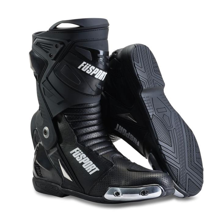 Fusport Rennen V2 Boots - Black