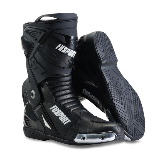 Fusport Rennen V2 Boots - Black